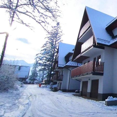 Apartament Akuratny Zakopane Exterior photo