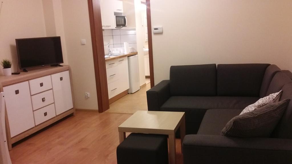 Apartament Akuratny Zakopane Exterior photo