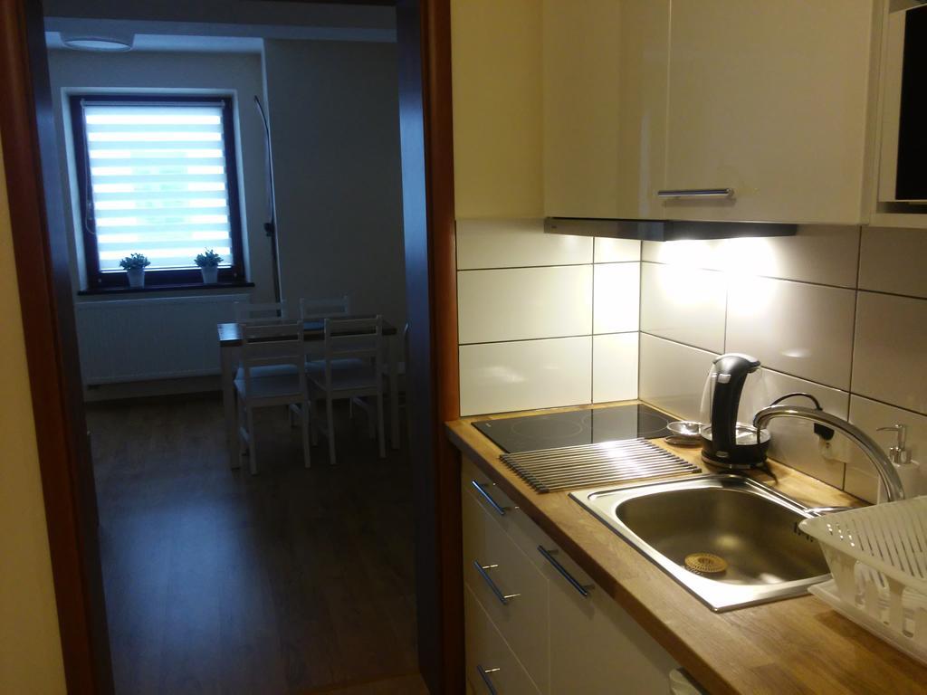 Apartament Akuratny Zakopane Exterior photo