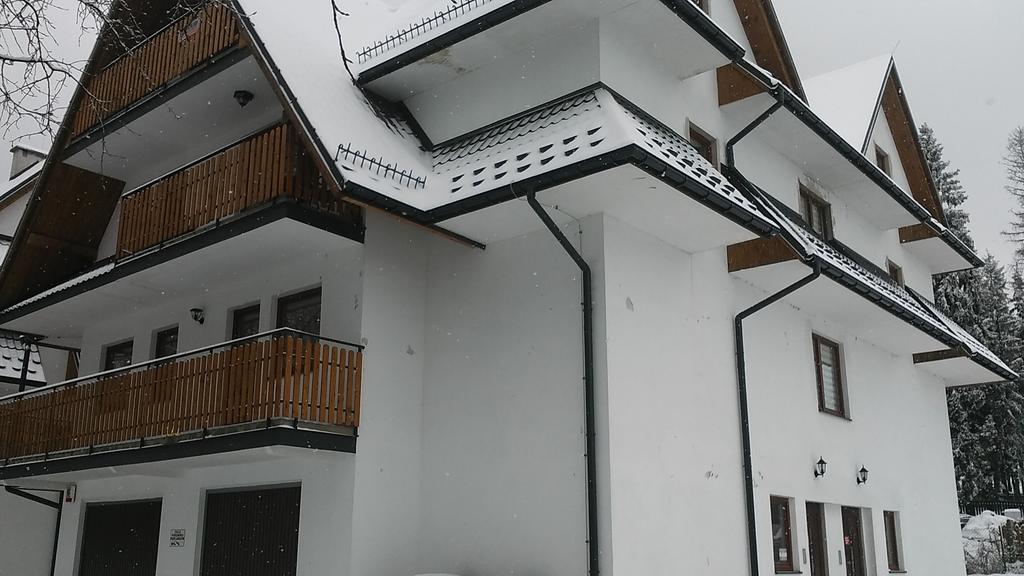 Apartament Akuratny Zakopane Exterior photo