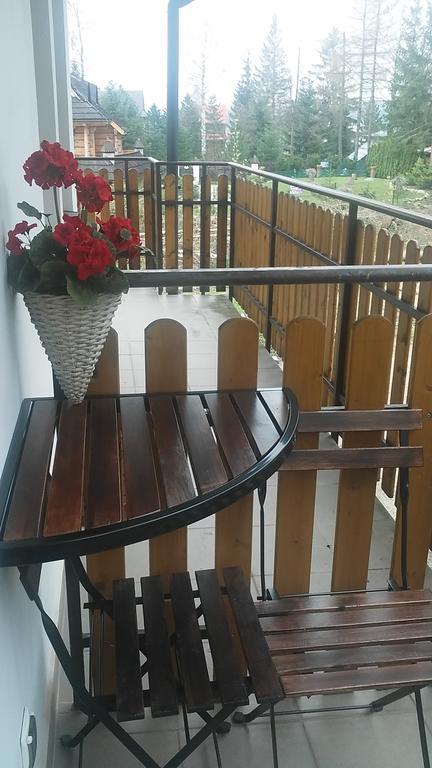Apartament Akuratny Zakopane Exterior photo