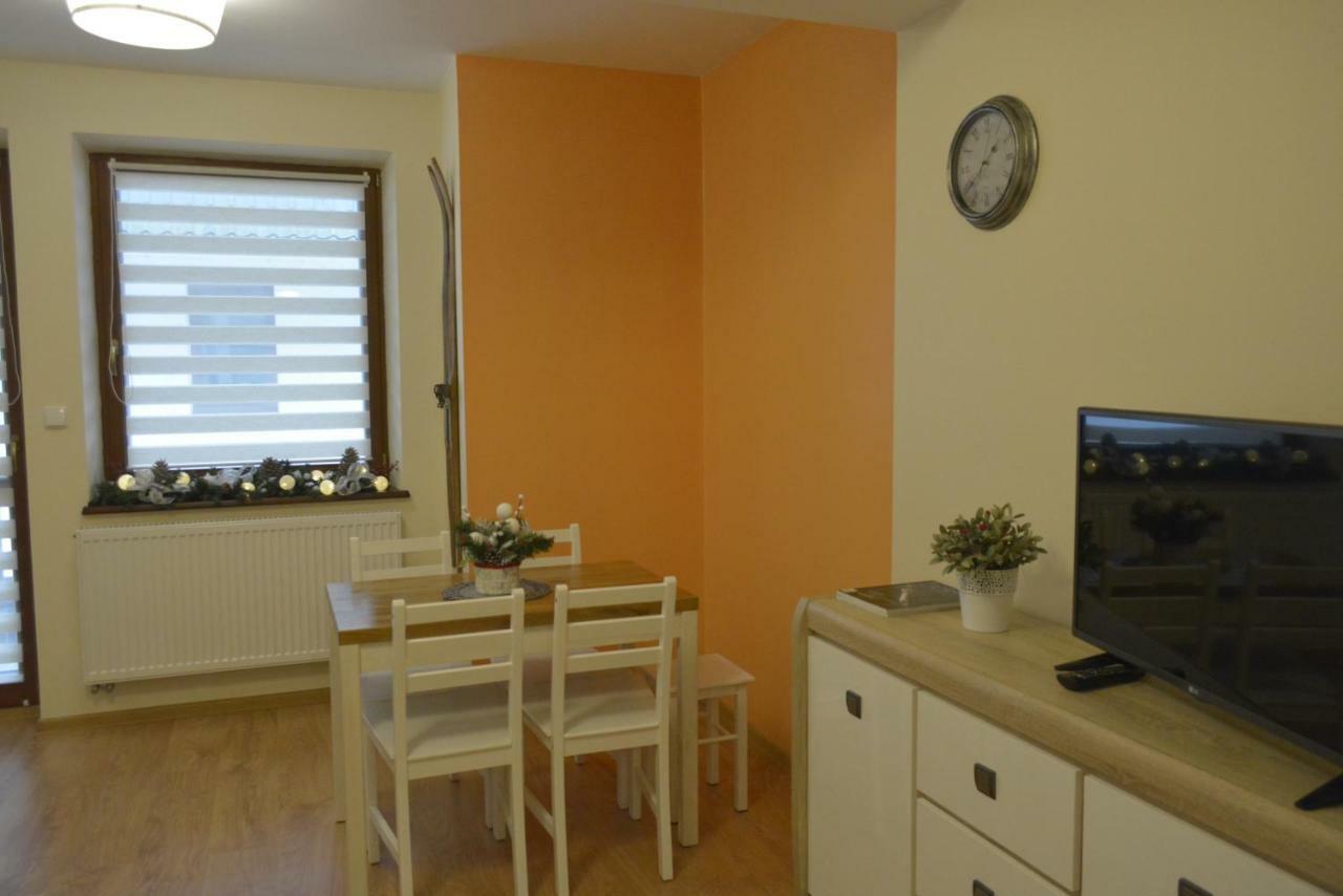 Apartament Akuratny Zakopane Exterior photo